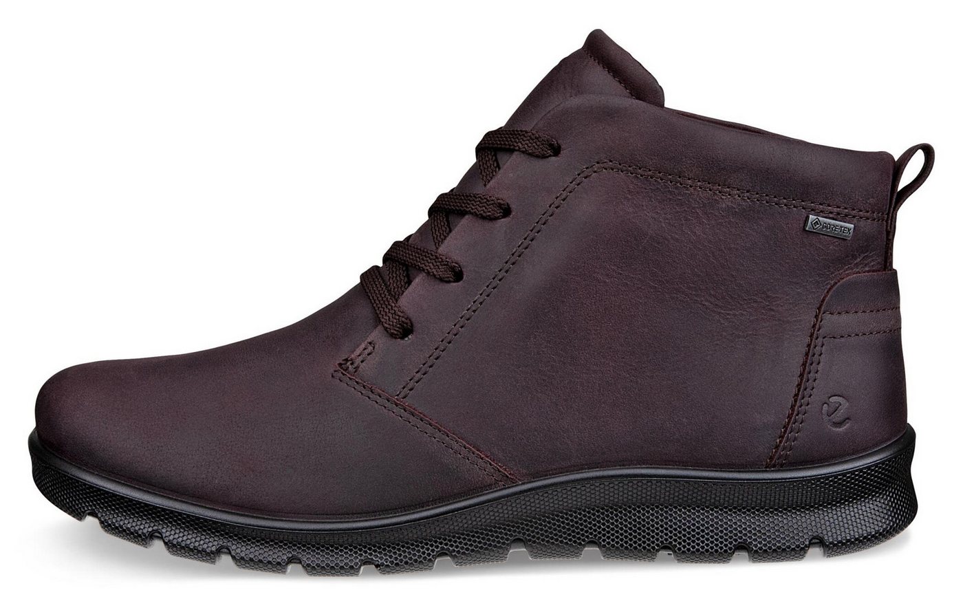 Ecco BABETT BOOT Winterboots Schnürboots, Stiefelette mit herausnehmbarer Einlage, GORE-TEX – Bild 4 von 4