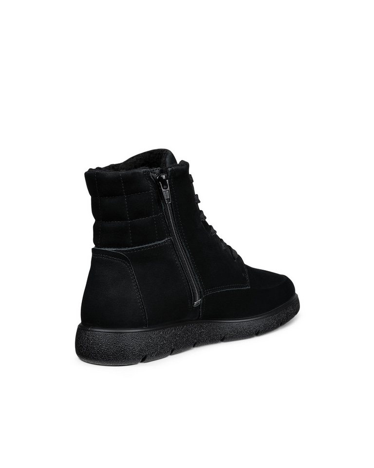 Ecco ECCO BELLA 2 Schnürstiefelette Schnürboots, Casual-Stiefelette mit gesteppter Schaftpolsterung – Bild 2 von 5