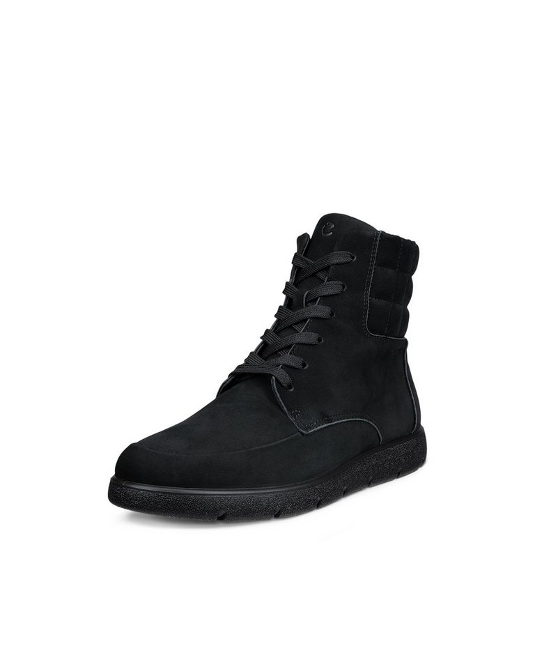 Ecco ECCO BELLA 2 Schnürstiefelette Schnürboots, Casual-Stiefelette mit gesteppter Schaftpolsterung – Bild 4 von 5