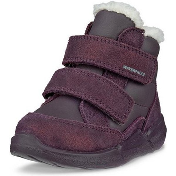 Ecco ECCO BIOM 2.2 INFANT Klettstiefel Winterboots, Winterstiefel mit waterproof-Ausstattung