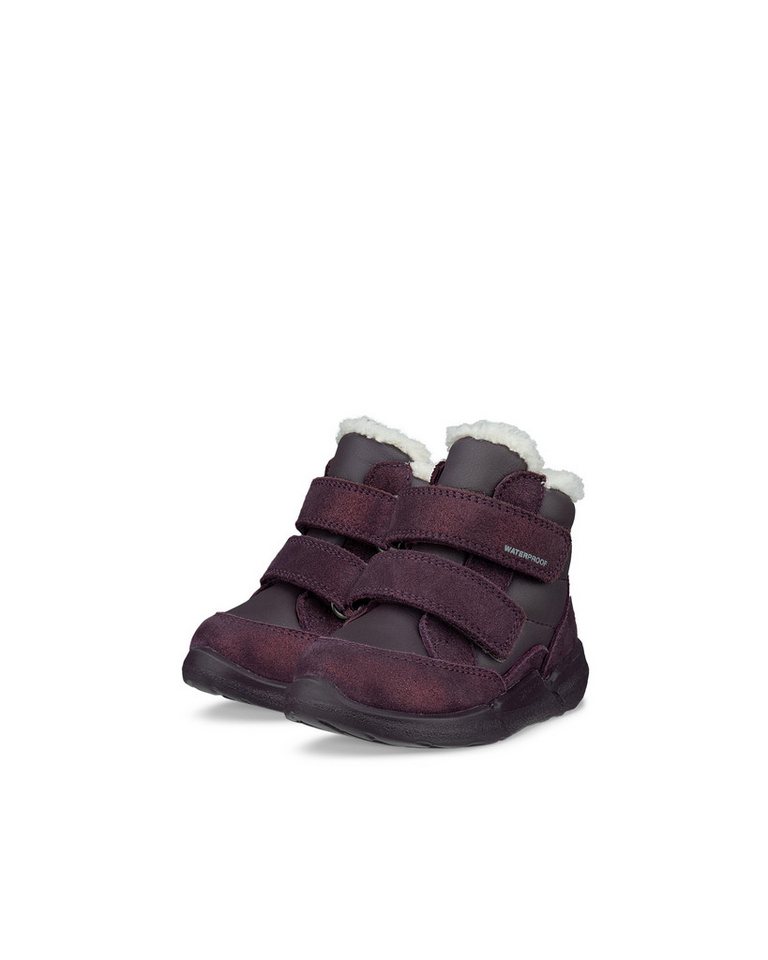 Ecco ECCO BIOM 2.2 INFANT Klettstiefel Winterboots, Winterstiefel mit waterproof-Ausstattung – Bild 4 von 5