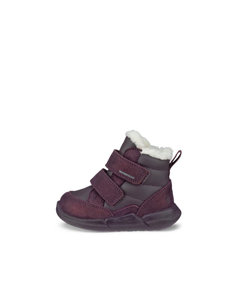 Ecco ECCO BIOM 2.2 INFANT Klettstiefel Winterboots, Winterstiefel mit waterproof-Ausstattung – Bild 5 von 5