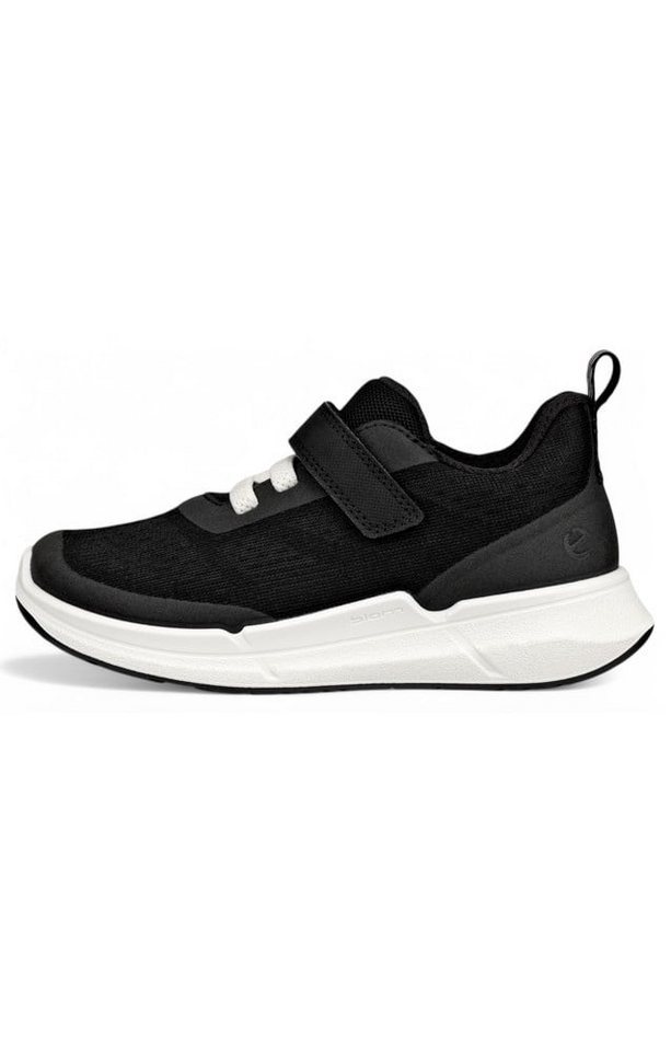 Ecco Biom 2.2 Tex (Mesh-Gewebe) schwarz Kinder Sneaker – Bild 2 von 4