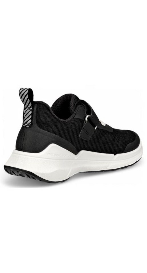 Ecco Biom 2.2 Tex (Mesh-Gewebe) schwarz Kinder Sneaker – Bild 3 von 4