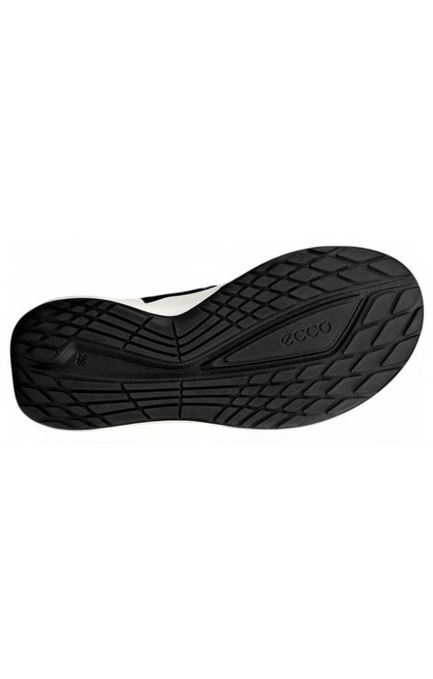 Ecco Biom 2.2 Tex (Mesh-Gewebe) schwarz Kinder Sneaker – Bild 4 von 4