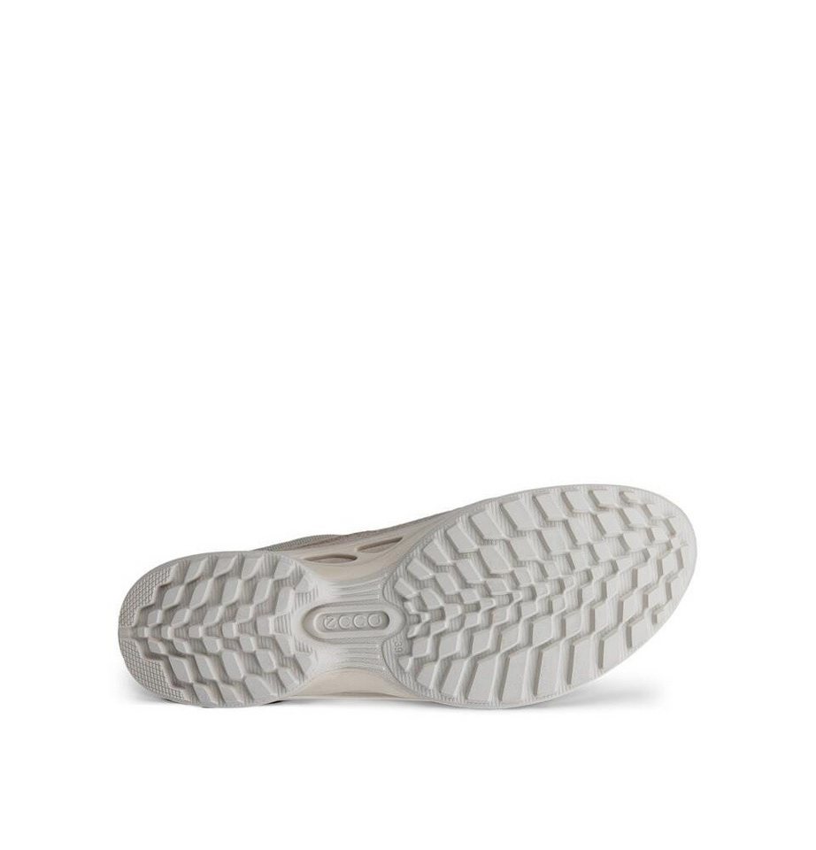 Ecco Biom Energi (Nubukleder) hellgrau Damen Sneaker – Bild 5 von 5