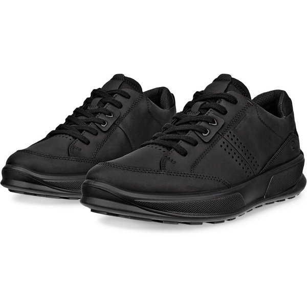 Ecco ByWay 2.0 Sneaker, Outdoorschuh, Freizeitschuh, Halbschuh mit gepolstertem Schaftrand