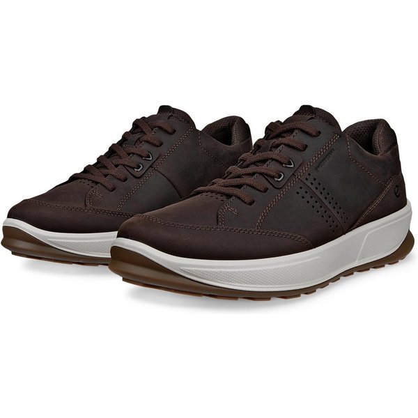 Ecco ByWay 2.0 Sneaker, Outdoorschuh, Freizeitschuh, Halbschuh mit gepolstertem Schaftrand
