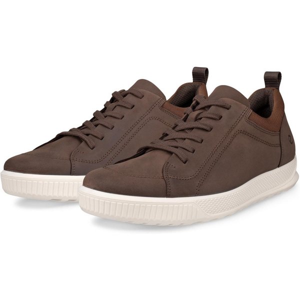Ecco BYWAY Sneaker, Schnürschuh, Halbschuh, Freizeitschuh mit griffiger Laufsohle