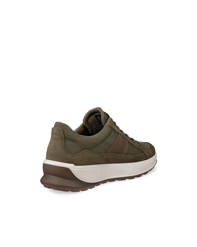 Ecco Byway Sneaker Halbschuh, Freizeitschuh, Schnürschuh mit softem Schaftrand – Bild 2 von 5