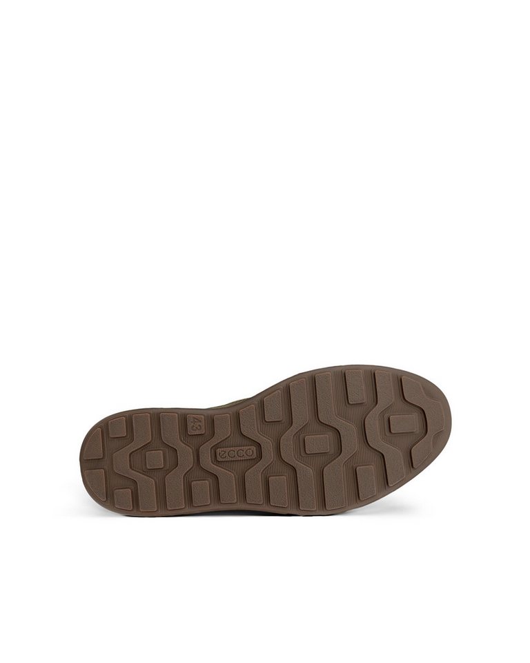 Ecco Byway Sneaker Halbschuh, Freizeitschuh, Schnürschuh mit softem Schaftrand – Bild 3 von 5