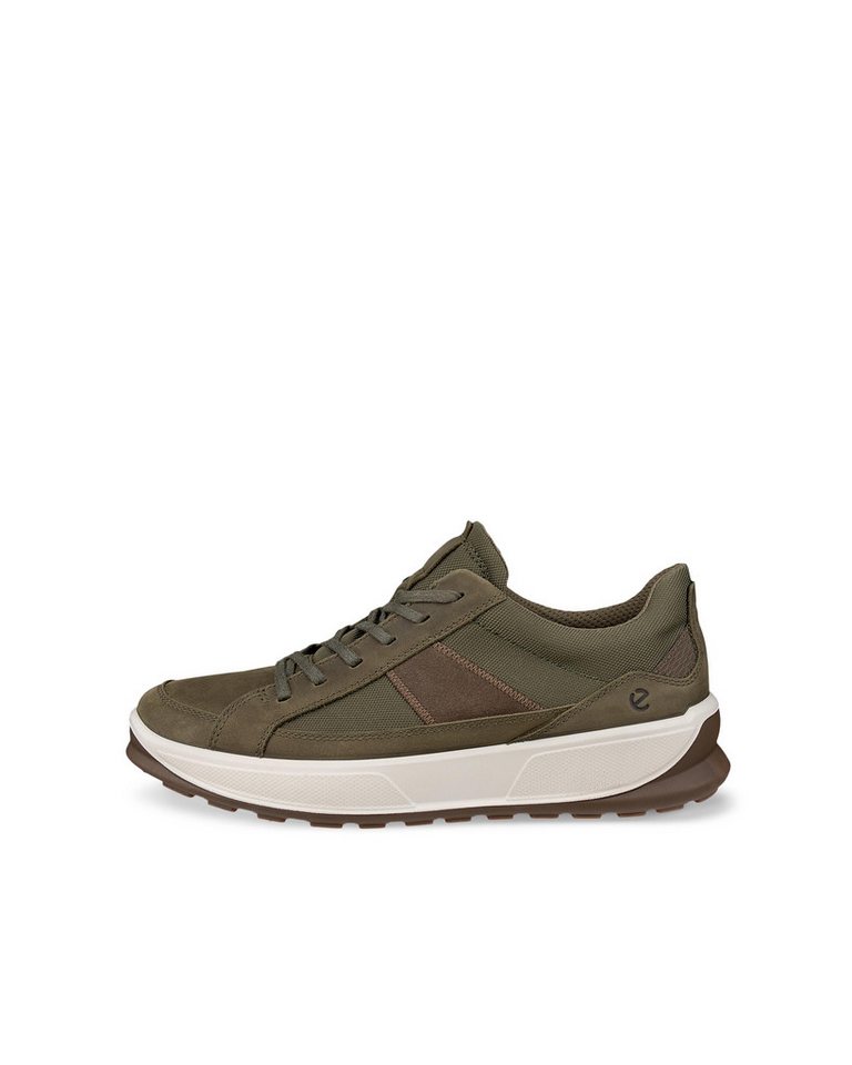Ecco Byway Sneaker Halbschuh, Freizeitschuh, Schnürschuh mit softem Schaftrand – Bild 5 von 5