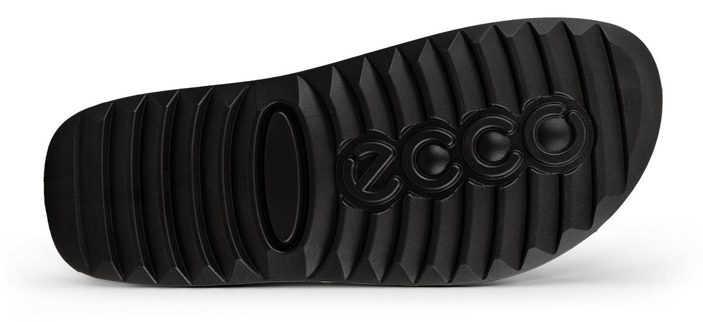 Ecco Cozmo M Pantolette, Sommerschuh, Schlappen, Klettschuh, mit FLUIDFORM™ Konstruktion – Bild 3 von 4