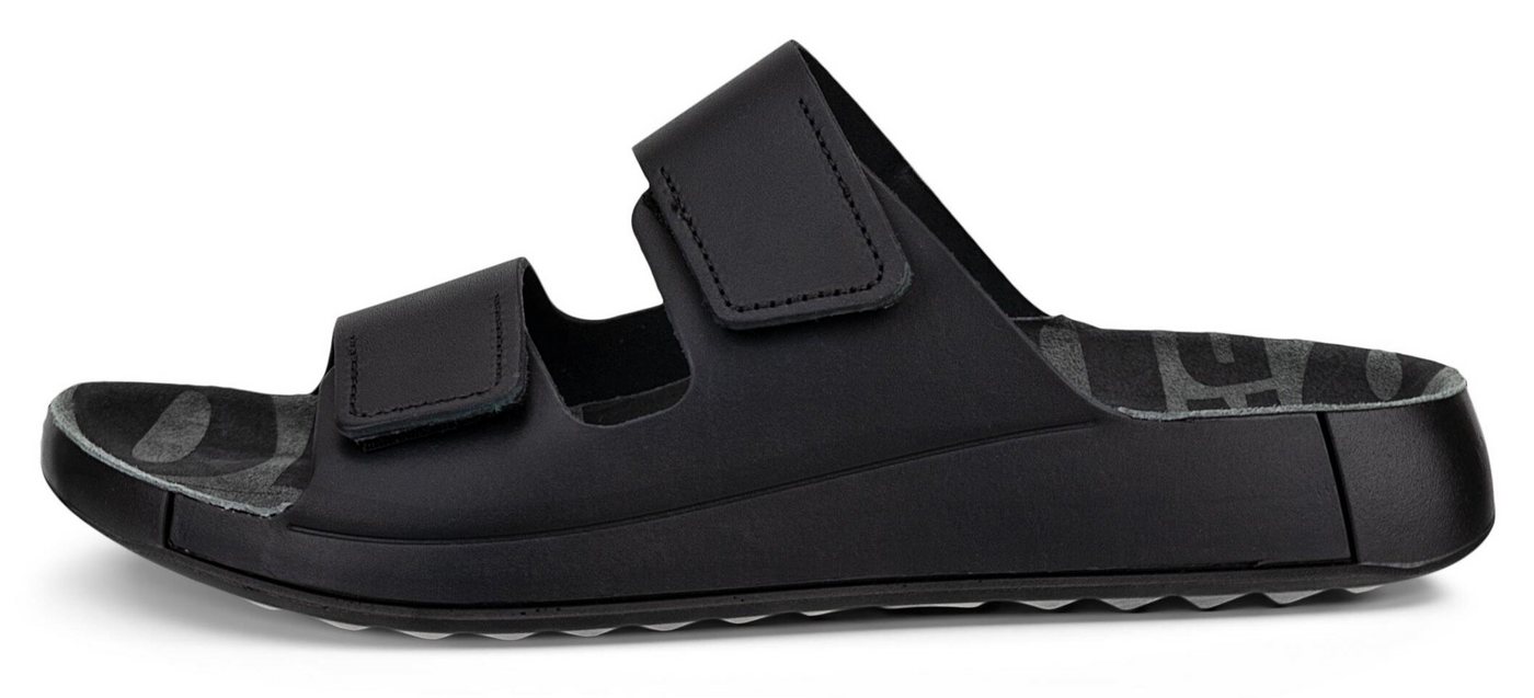 Ecco Cozmo M Pantolette, Sommerschuh, Schlappen, Klettschuh, mit FLUIDFORM™ Konstruktion – Bild 4 von 4
