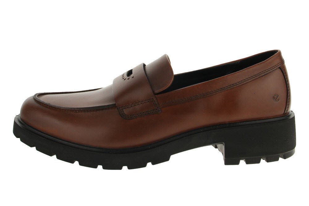 Ecco Ecco Damen Slipper Loafer Slipper – Bild 2 von 5