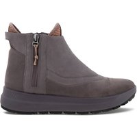 ECCO Damen Stiefel SOLICE, Größe 38 in Grau