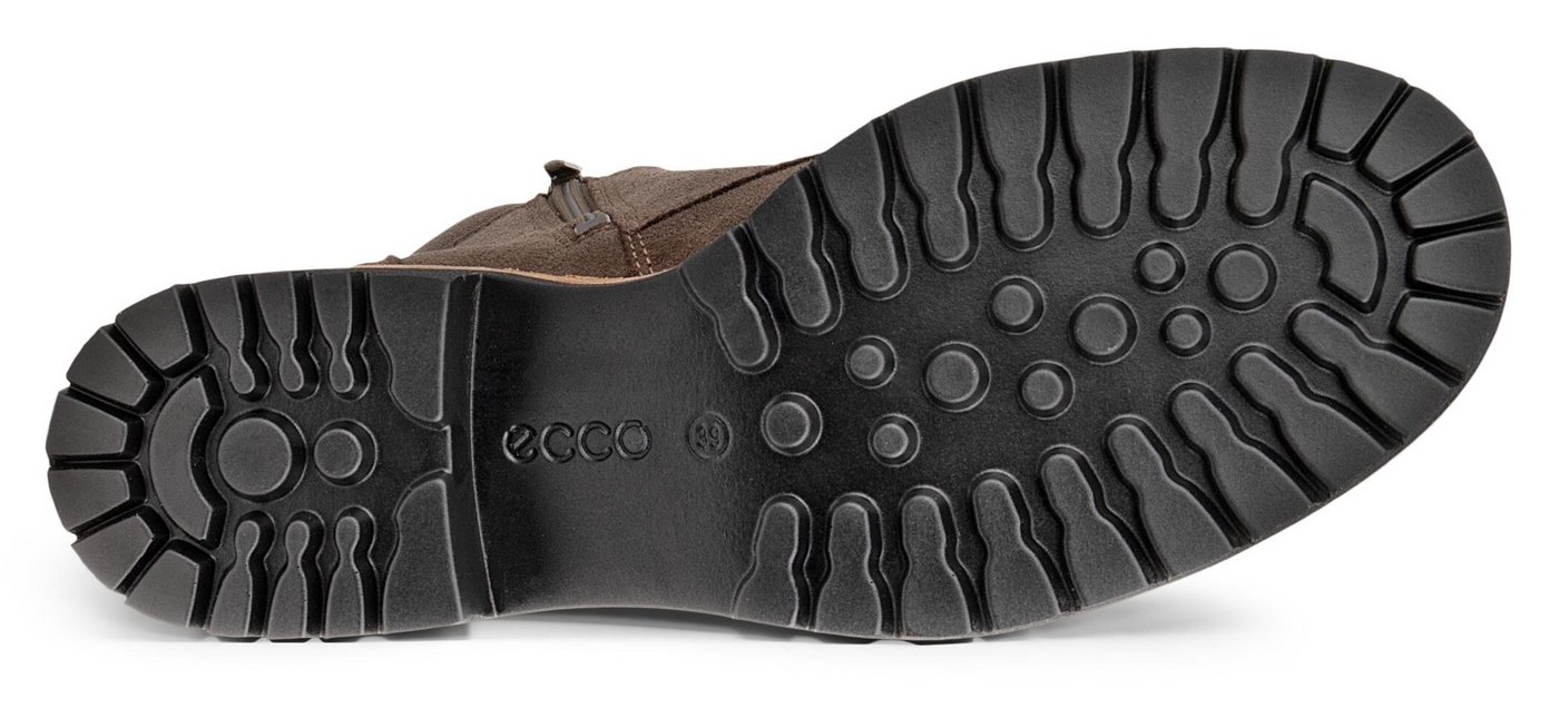 Ecco ELAINA Schnürboots Schnürstiefelette, Boots mit Profilsohle – Bild 3 von 4