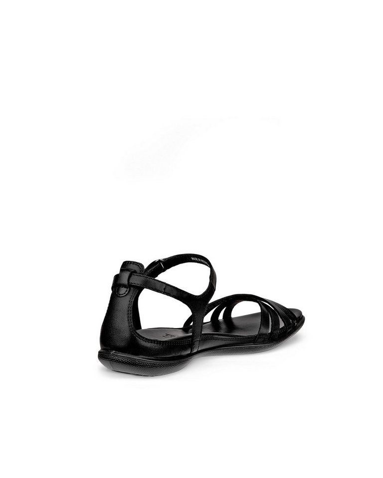 Ecco FLASH X-STRAP Sandale Sommerschuh, Urlaubsschuh, Riemchensandale mit Klettverschluss – Bild 2 von 4