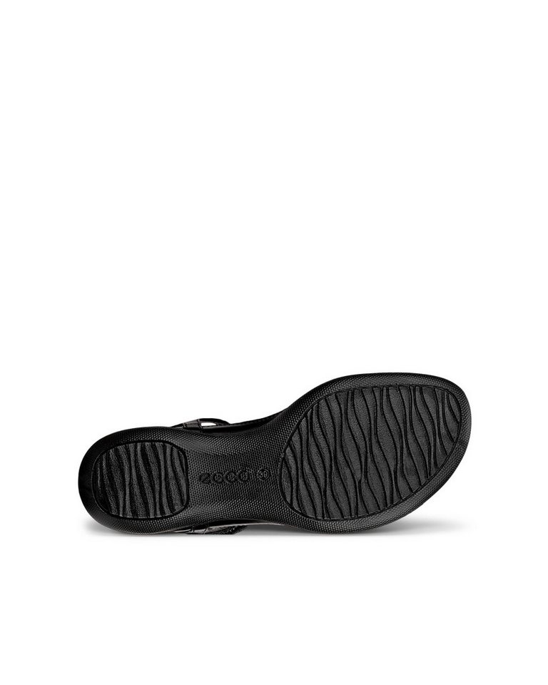 Ecco FLASH X-STRAP Sandale Sommerschuh, Urlaubsschuh, Riemchensandale mit Klettverschluss – Bild 3 von 4