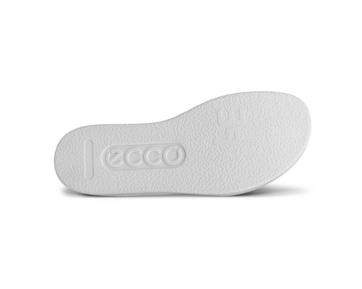 Ecco Flowt (Leder) gold Damen Sandale – Bild 3 von 3