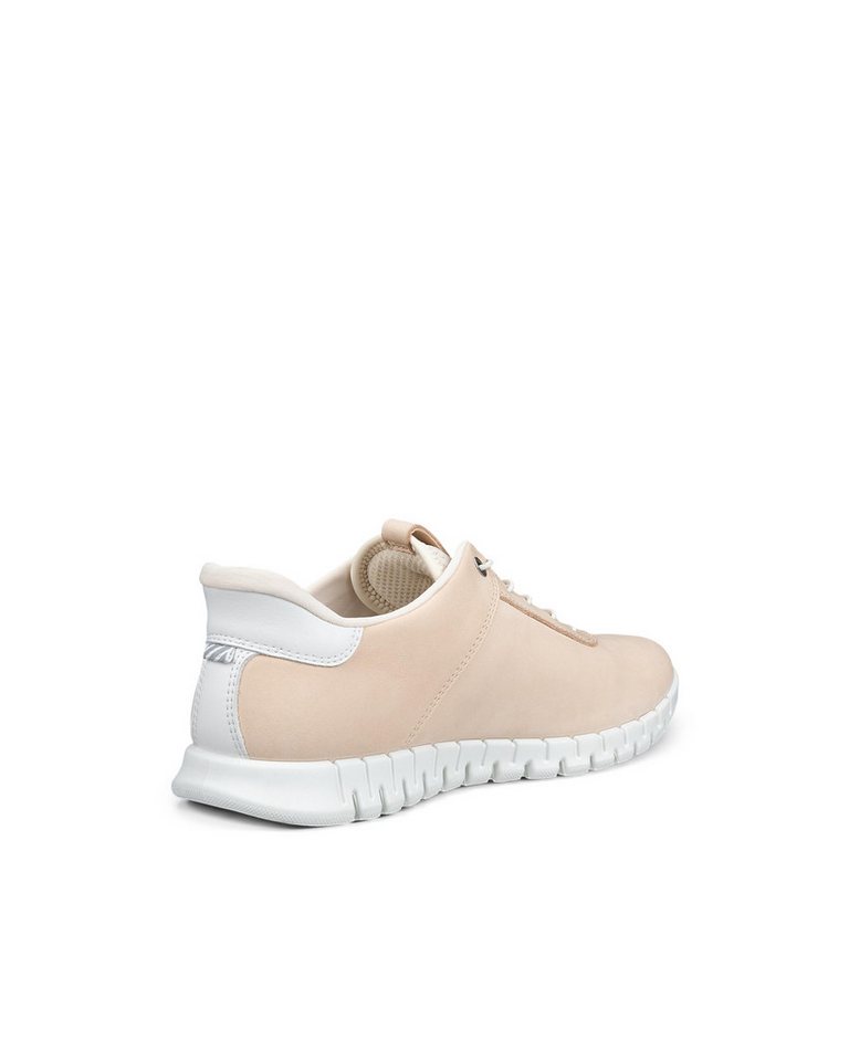Ecco GRUUV LITE Slip-On Sneaker Slipper, Schlupfschuh, Freizeitsneaker mit elastischen Schnürsenkeln – Bild 2 von 4