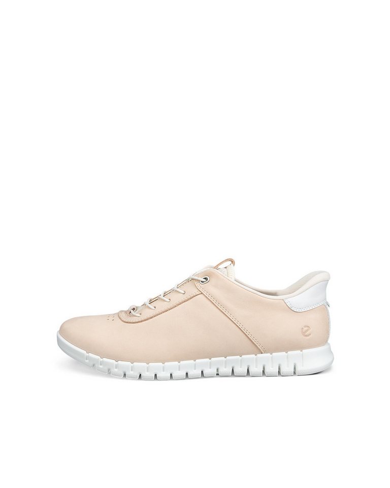 Ecco GRUUV LITE Slip-On Sneaker Slipper, Schlupfschuh, Freizeitsneaker mit elastischen Schnürsenkeln – Bild 4 von 4