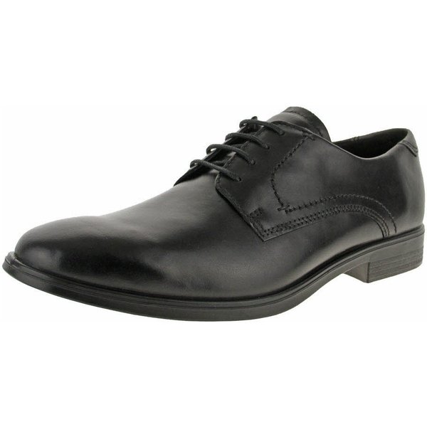 Ecco Ecco Herren Halbschuhe Melbourne Schnürschuh