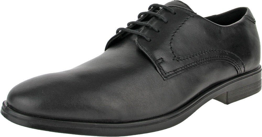 Ecco Ecco Herren Halbschuhe Melbourne Schnürschuh – Bild 2 von 3