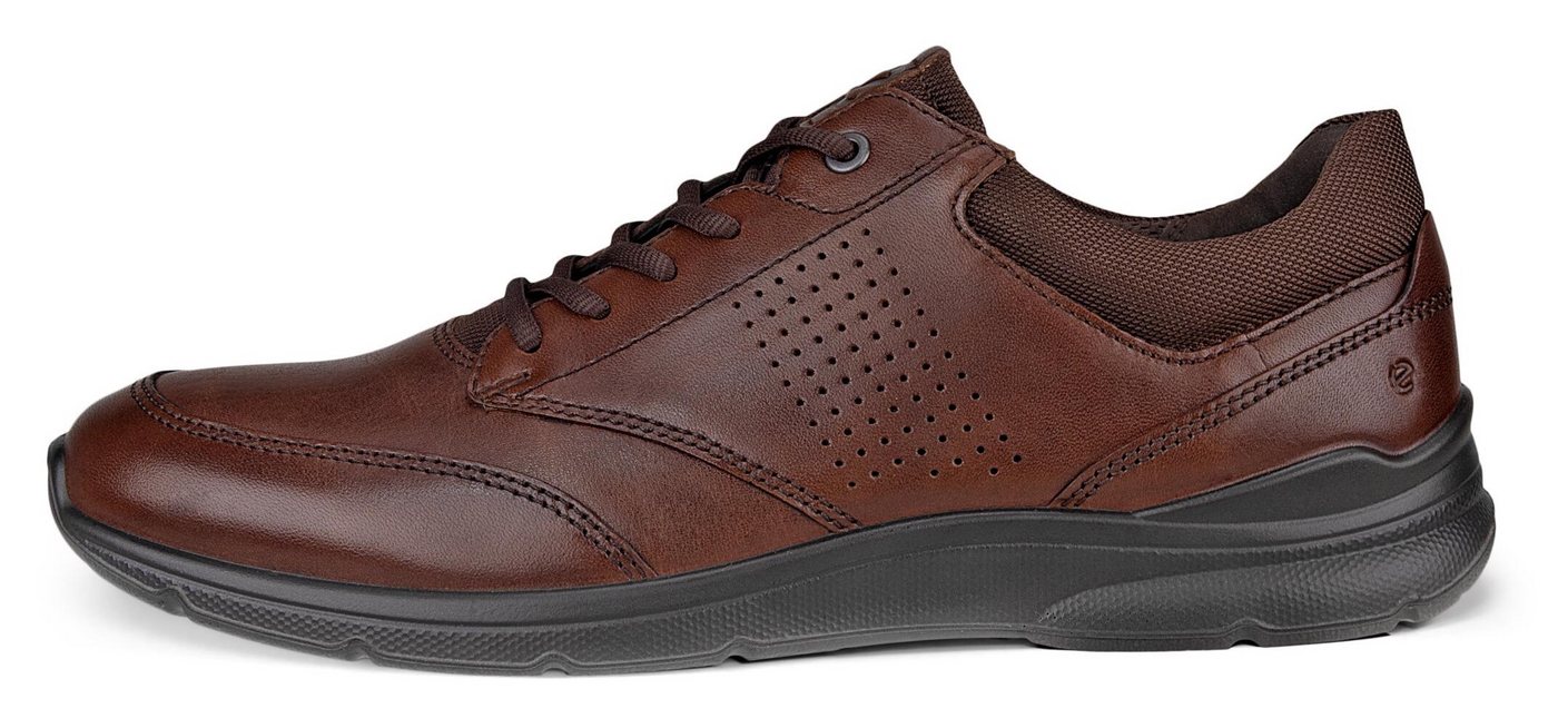 Ecco Irving Schnürschuh, Freizeitschuh, Halbschuh, Schnürschuh mit gepolstertem Schaftrand – Bild 4 von 4