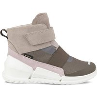 ECCO Kinder Stiefel BIOM K1 Ankle Boot, Größe 29 in Grau