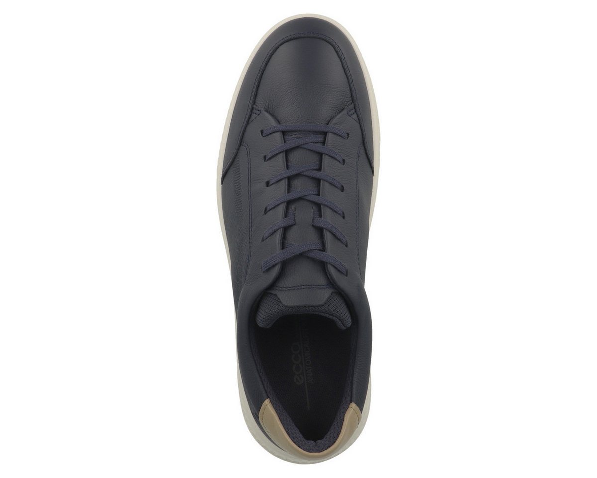 Ecco Move Herren Sneaker Turnschuhe, Sportschuhe, Freizeitschuhe, Halbschuhe, Schnürschuhe – Bild 2 von 5