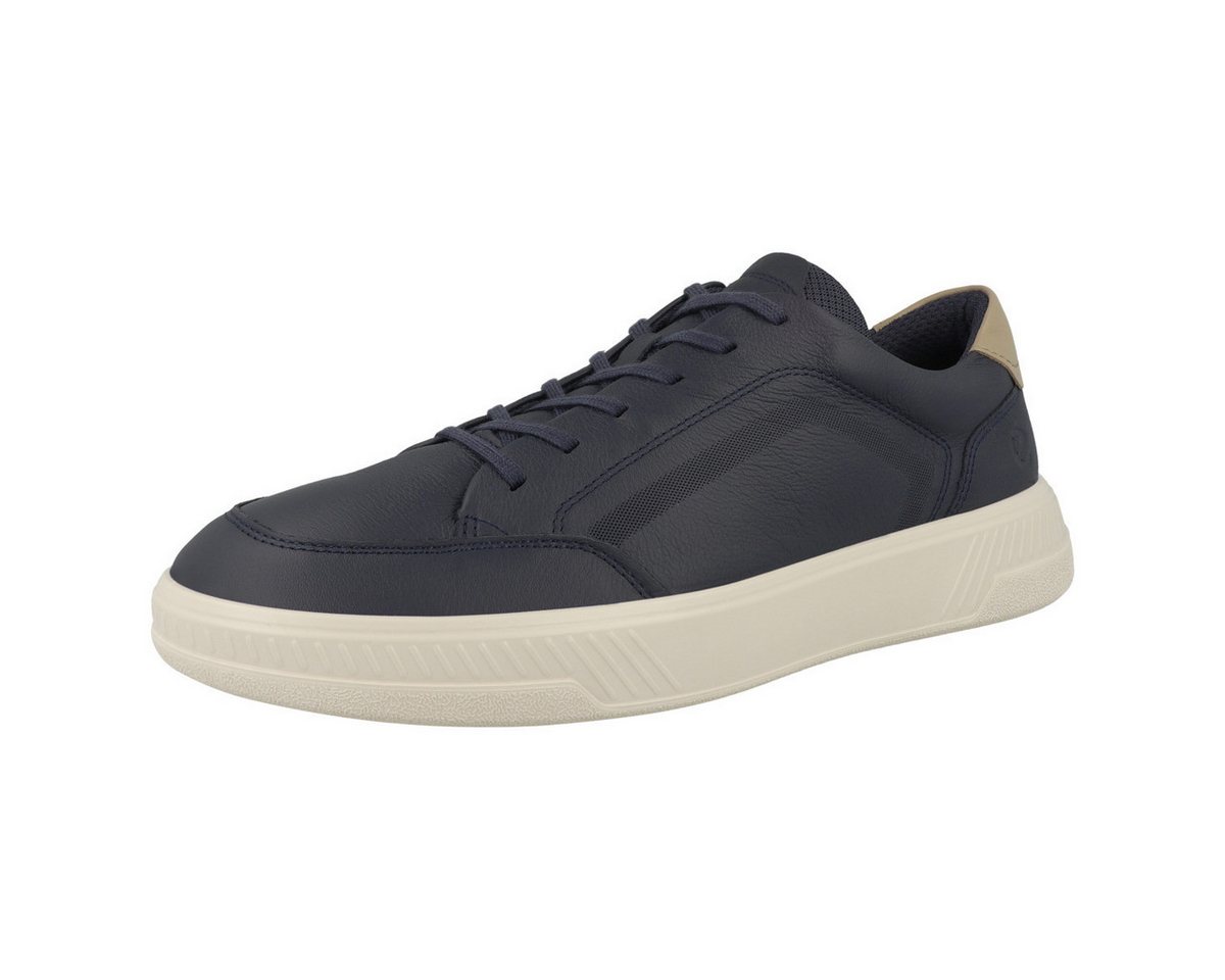 Ecco Move Herren Sneaker Turnschuhe, Sportschuhe, Freizeitschuhe, Halbschuhe, Schnürschuhe – Bild 4 von 5