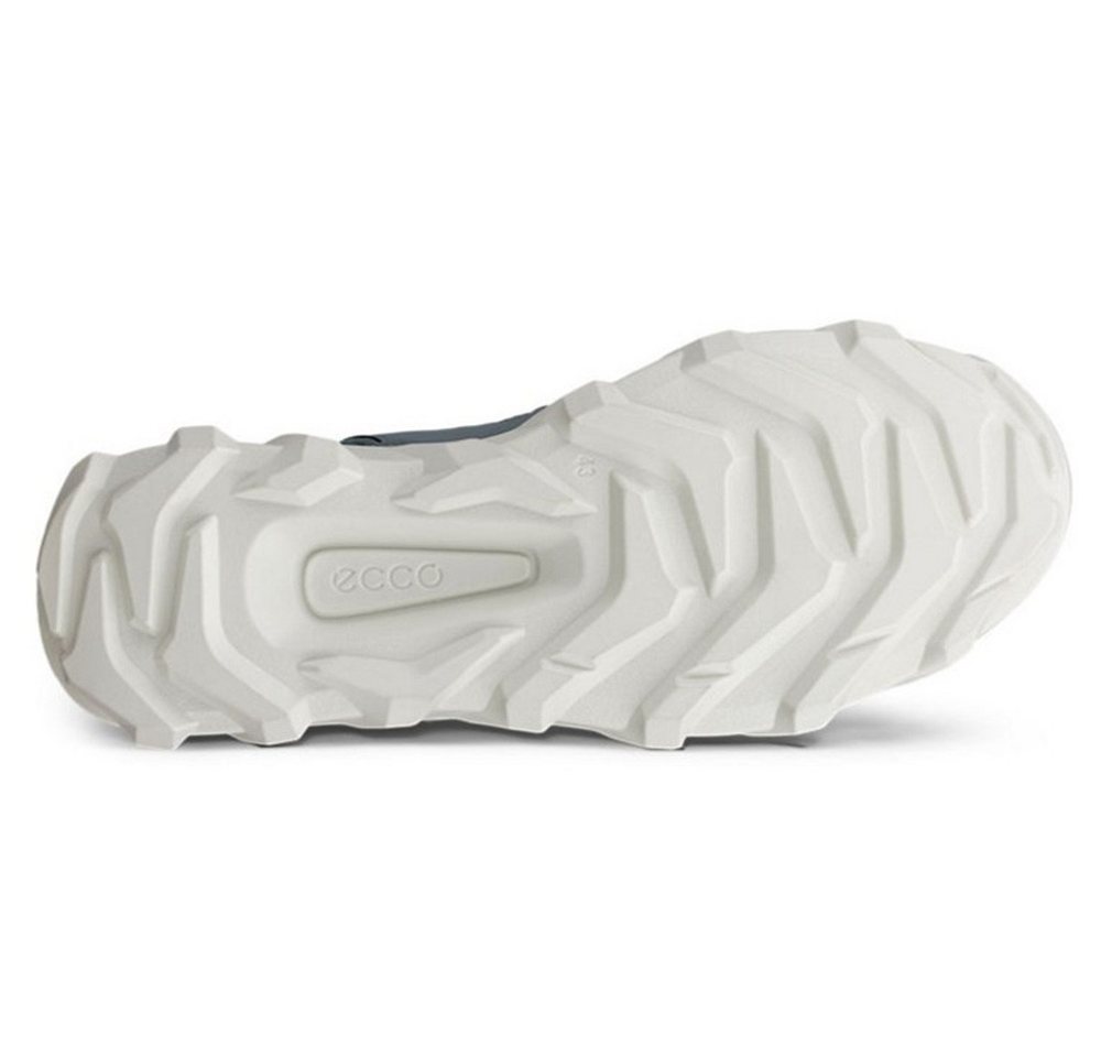 Ecco MX Herren Halbschuhe Sneaker Schnürschuhe Freizeitschuh 820264 56013 Schnürschuh Komfort – Bild 3 von 4