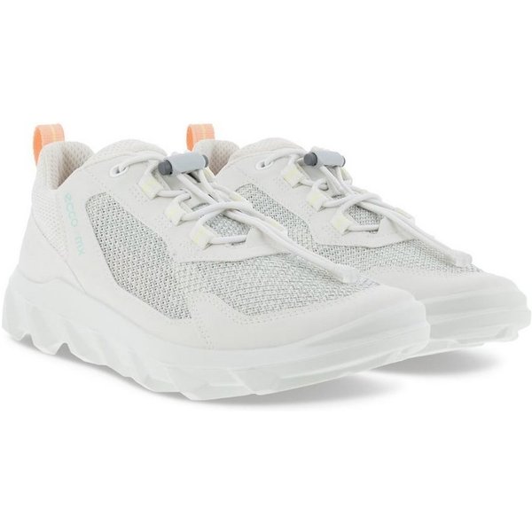 Ecco MX Low Breathru (robust, Sohle mit tiefen Kerben, atmungsaktiv) Sneaker