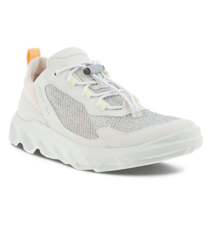 Ecco MX Low Breathru (robust, Sohle mit tiefen Kerben, atmungsaktiv) Sneaker – Bild 3 von 5
