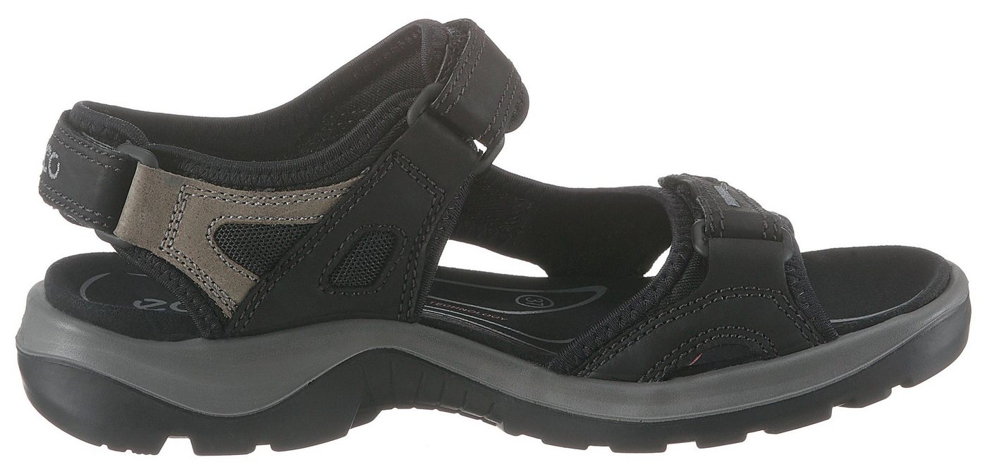 Ecco OFFROAD Trekkingsandale Outdoorschuh, Sommerschuh, Freizeitsandale, in sportlicher Optik – Bild 5 von 5