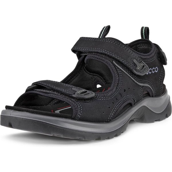 Ecco OFFROAD Trekkingsandale, Outdoorschuh, Sommerschuh, Freizeitsandale, mit Klettverschlüssen
