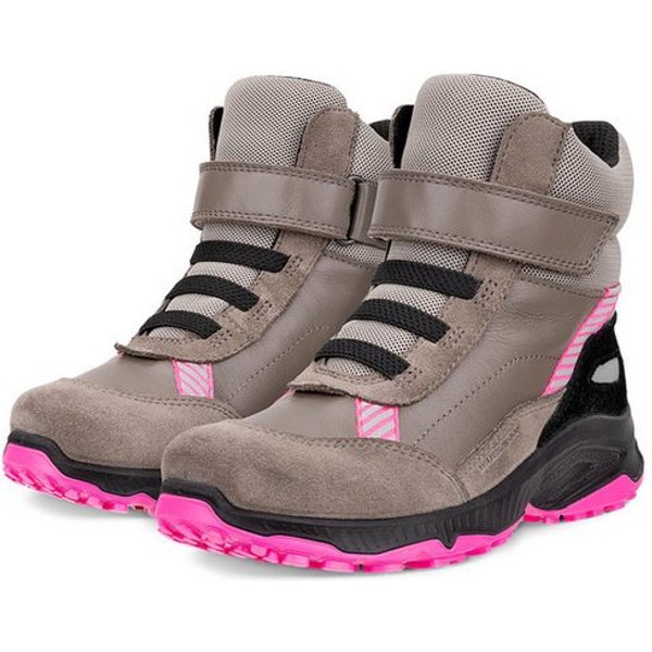 Ecco ECCO RECEPTOR XP K Klettboot Winterstiefel, Winterboots, Outdoorboots mit waterproof-Ausstattung