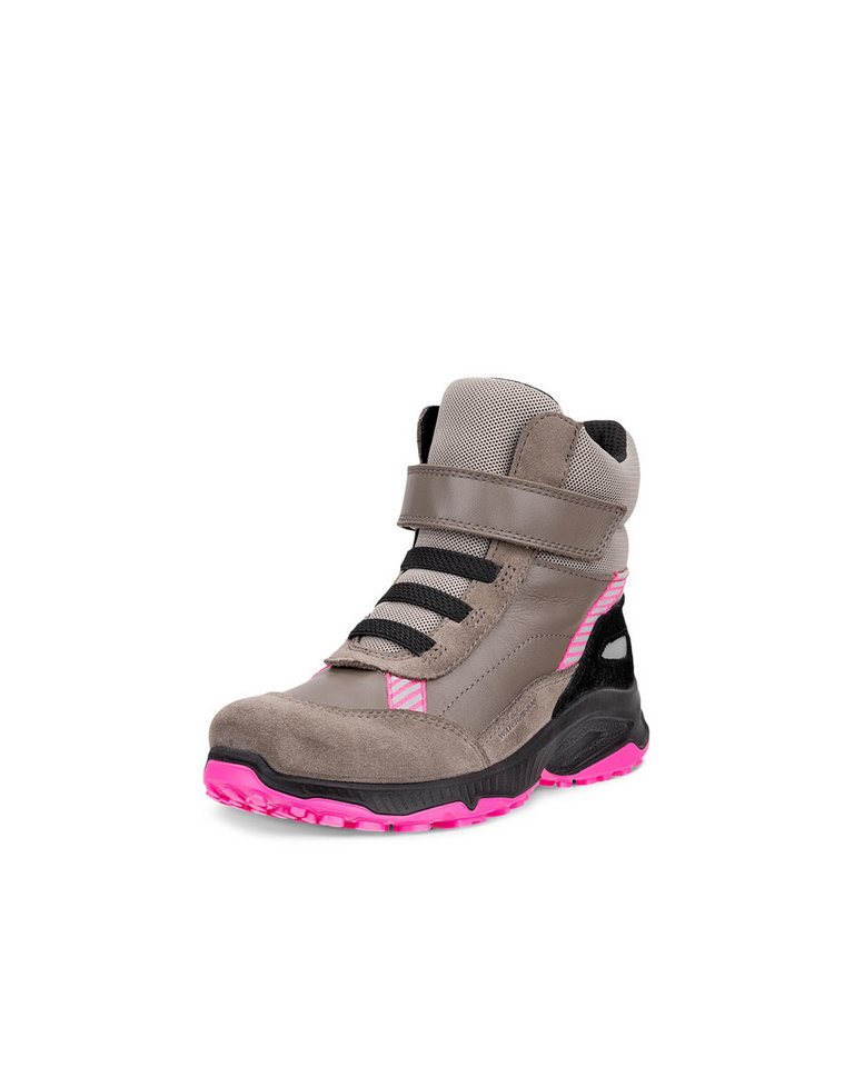 Ecco ECCO RECEPTOR XP K Klettboot Winterstiefel, Winterboots, Outdoorboots mit waterproof-Ausstattung – Bild 4 von 5