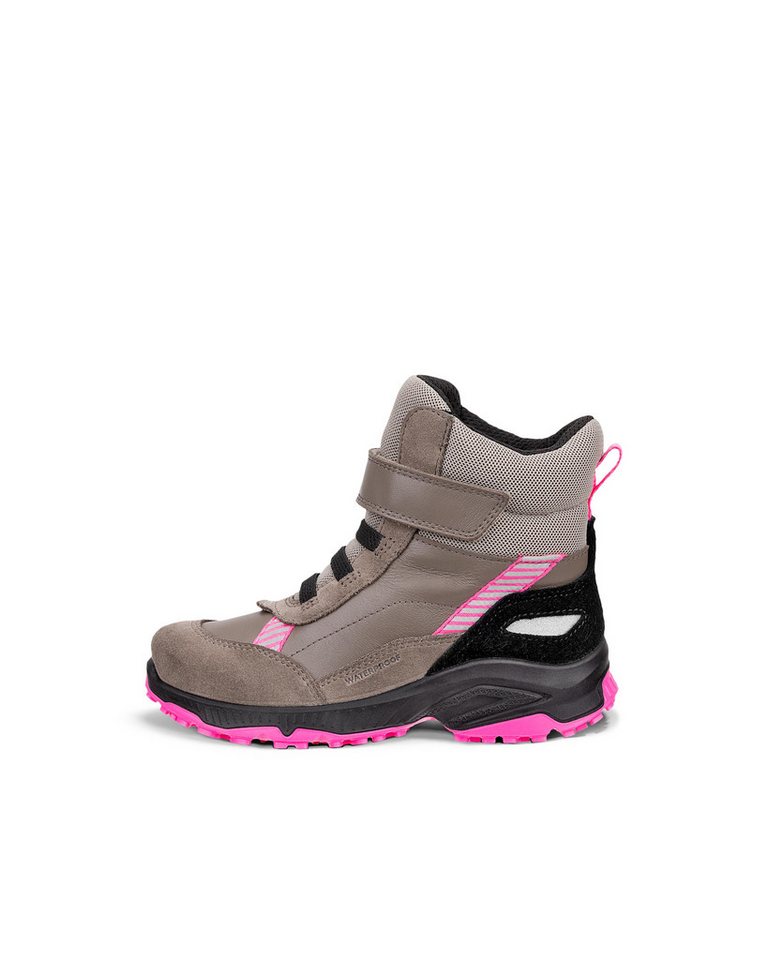 Ecco ECCO RECEPTOR XP K Klettboot Winterstiefel, Winterboots, Outdoorboots mit waterproof-Ausstattung – Bild 5 von 5