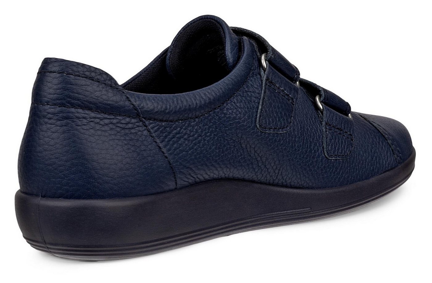 Ecco SOFT 2.0 Klettschuh Halbschuh, Freizeitschuh mit Klettverschlüssen – Bild 2 von 5
