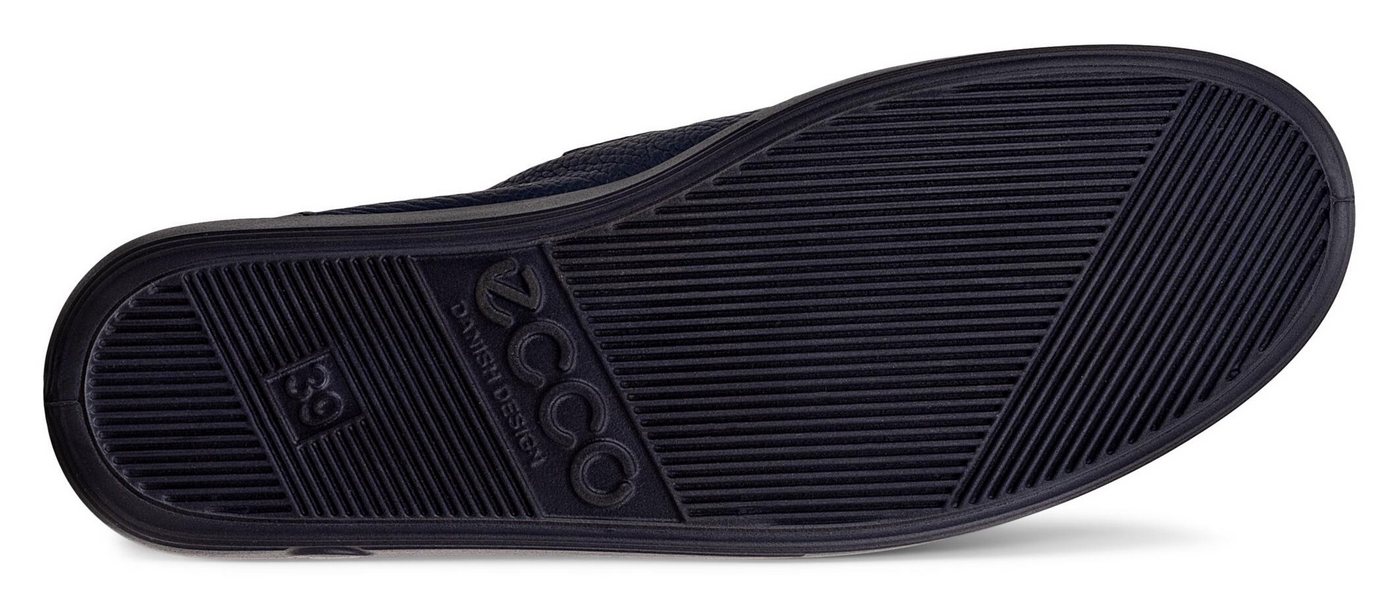 Ecco SOFT 2.0 Klettschuh Halbschuh, Freizeitschuh mit Klettverschlüssen – Bild 3 von 5