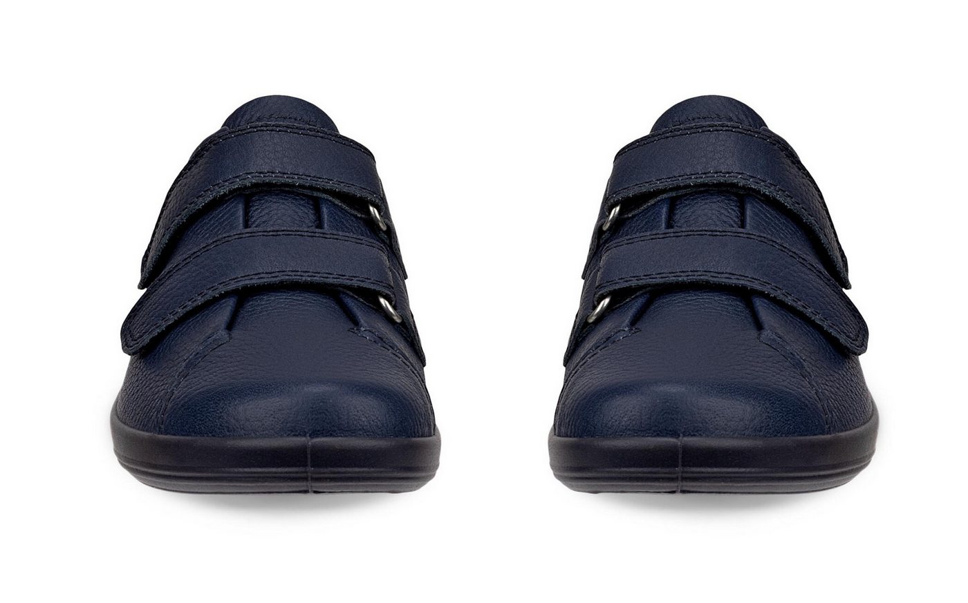Ecco SOFT 2.0 Klettschuh Halbschuh, Freizeitschuh mit Klettverschlüssen – Bild 4 von 5