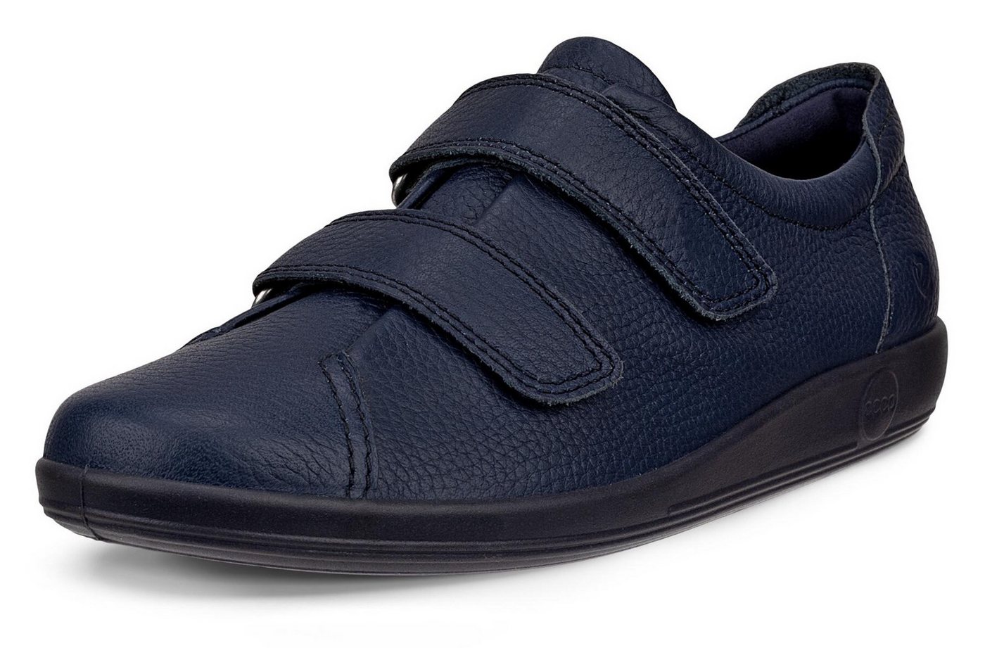 Ecco SOFT 2.0 Klettschuh Halbschuh, Freizeitschuh mit Klettverschlüssen – Bild 5 von 5