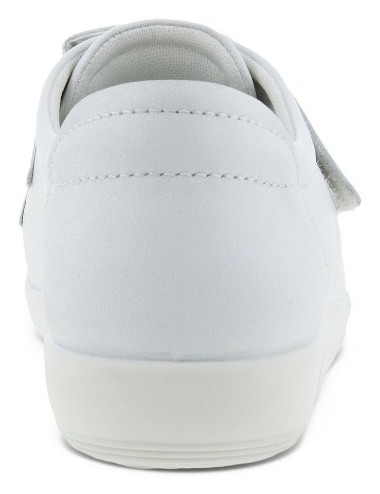 Ecco SOFT 2.0 Klettschuh Halbschuh, Freizeitschuh mit Klettverschlüssen – Bild 2 von 5