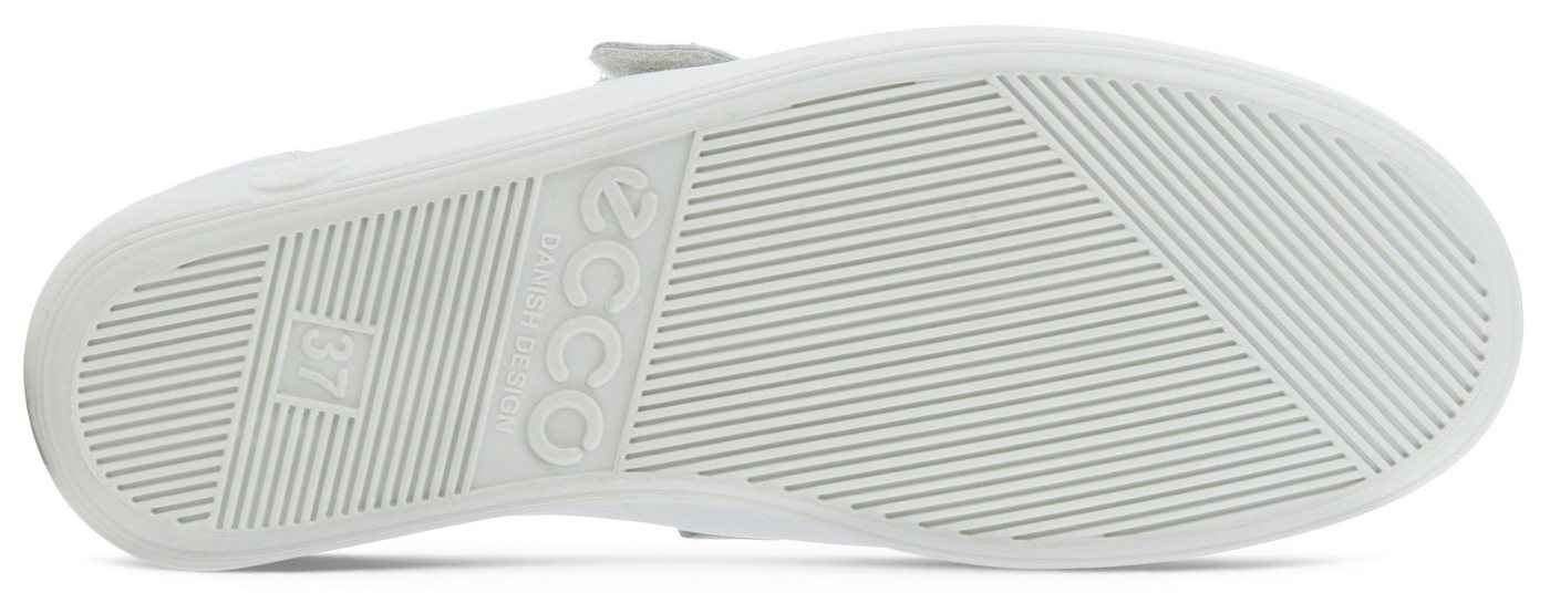 Ecco SOFT 2.0 Klettschuh Halbschuh, Freizeitschuh mit Klettverschlüssen – Bild 3 von 5