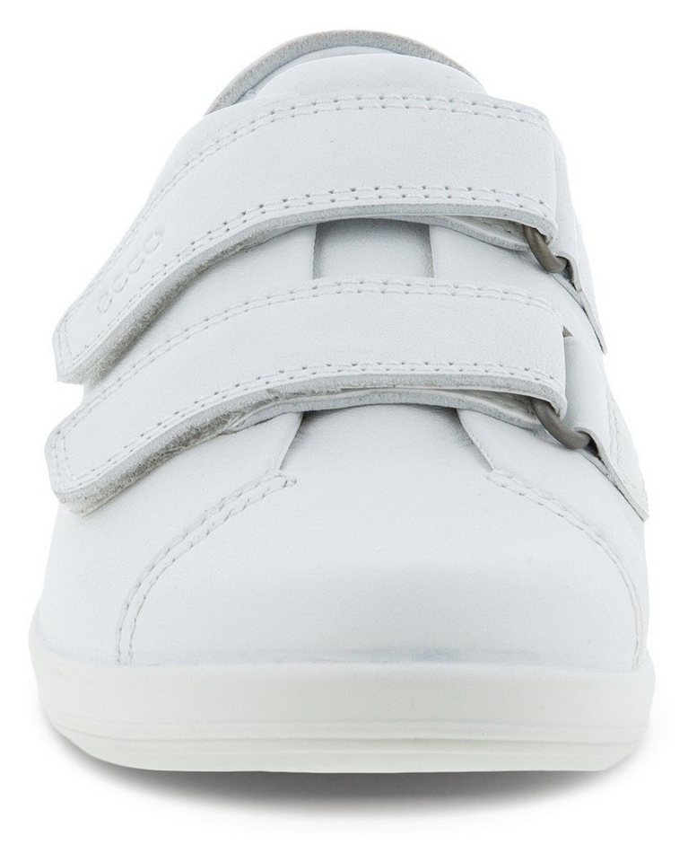 Ecco SOFT 2.0 Klettschuh Halbschuh, Freizeitschuh mit Klettverschlüssen – Bild 4 von 5