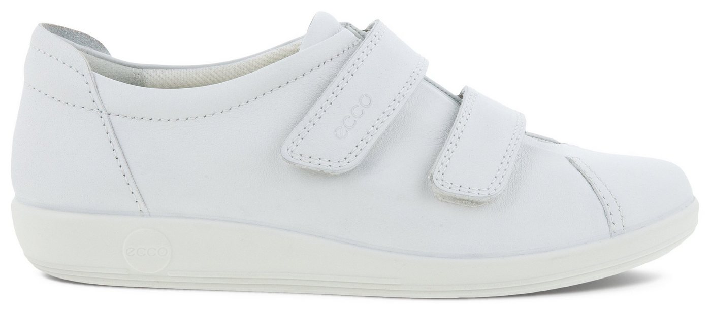 Ecco SOFT 2.0 Klettschuh Halbschuh, Freizeitschuh mit Klettverschlüssen – Bild 5 von 5