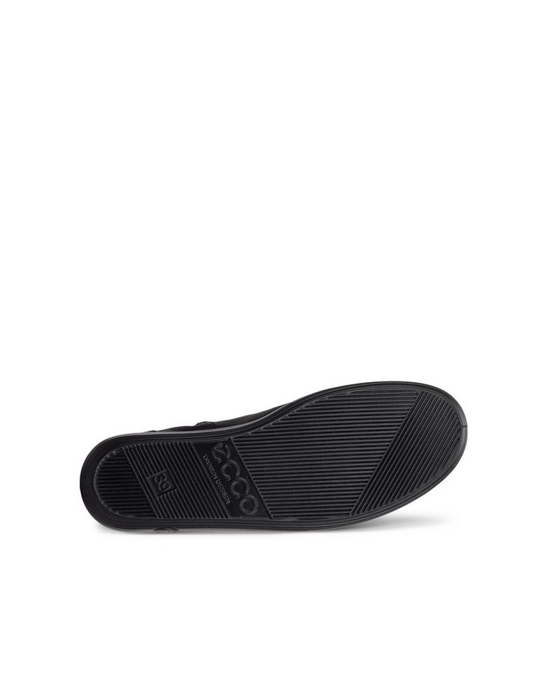 Ecco ECCO SOFT 2.0 Schnürboots Casual-Boots, Stiefelette, High Top-Sneaker mit Reißverschluss – Bild 3 von 5