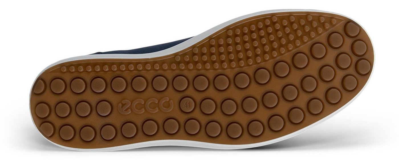Ecco ECCO Soft 7M Sneaker, Freizeitschuh, Halbschuh, Schnürschuh mit Ecco Markenlabel – Bild 3 von 4